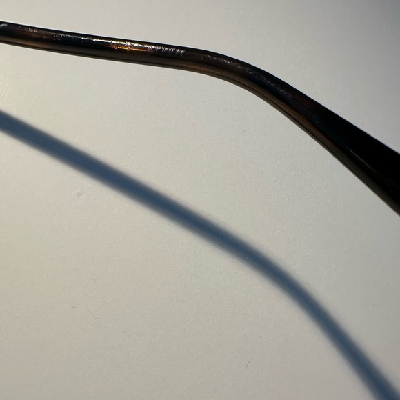 Gucci Sunglasses w flex Hinge made in Italy ULP01ayxen authentic w cloth & Case - Picture 11 of 16